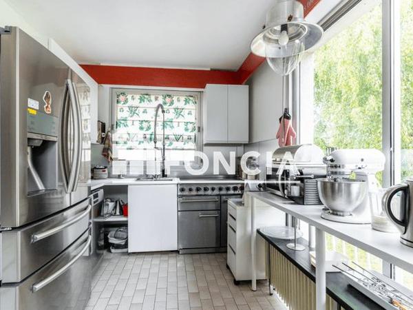 À vendre Maison 6 pièces 170 m² - Metz 57070