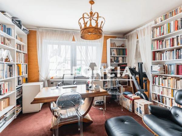 À vendre Maison 6 pièces 170 m² - Metz 57070