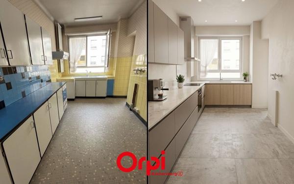 Appartement à vendre