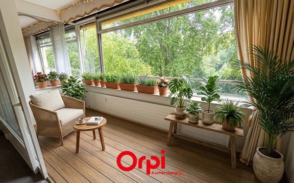 Appartement à vendre