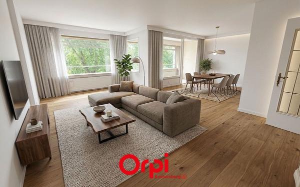 Appartement à vendre