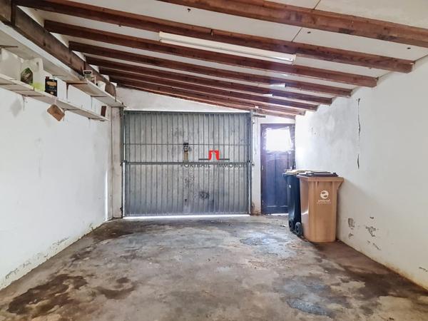 SAINT-SAVIN – MAISON EN PIERRE À RÉNOVER – 3 CHAMBRES – GARAGE