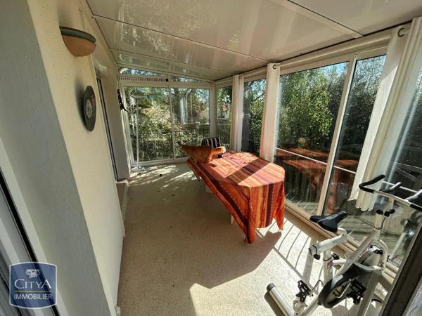 Appartement à louer 11.72m² Cholet (49300)