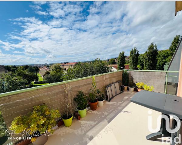 Appartement à vendre 3 pièces 66 m² Belfort