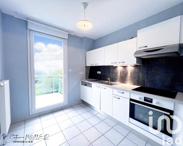 Appartement à vendre 3 pièces 66 m² Belfort