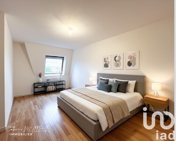 Appartement à vendre 3 pièces 66 m² Belfort