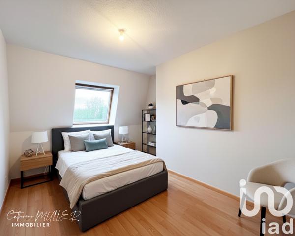 Appartement à vendre 3 pièces 66 m² Belfort