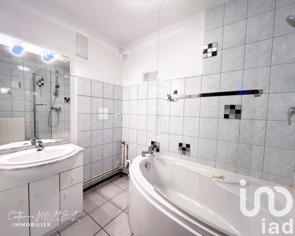 Appartement à vendre 3 pièces 66 m² Belfort