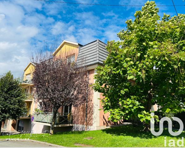 Appartement à vendre 3 pièces 66 m² Belfort