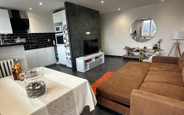 Appartement à vendre    4 pièces • 66,57 m2 Ris-Orangis