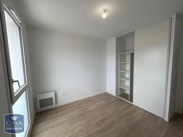 Maison à louer 3 pièces 64.72m² Breuillet (17920)