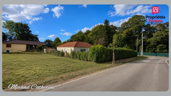 Terrain à bâtir de 804 m2 déjà viabilisé - Charmont-sous-Barbuise