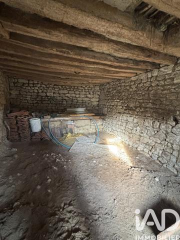 Maison à vendre 1 pièce 34 m² Les Trois-Moutiers