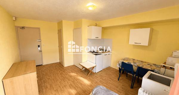 À vendre Studio 20 m² - Brest 29200