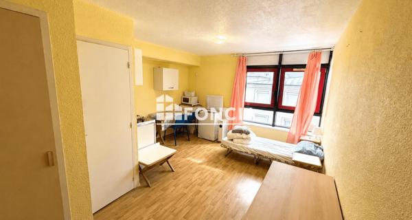 À vendre Studio 20 m² - Brest 29200