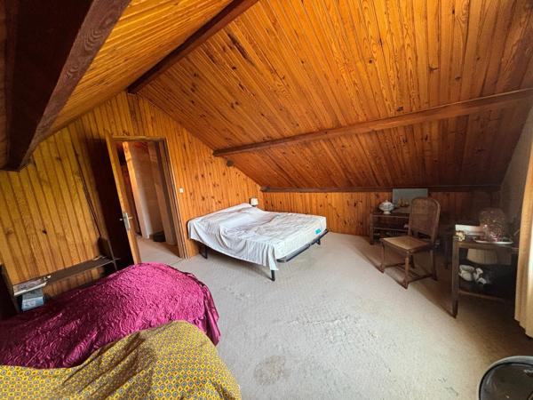 Maison de 82 m² avec un jardin de 683 m²