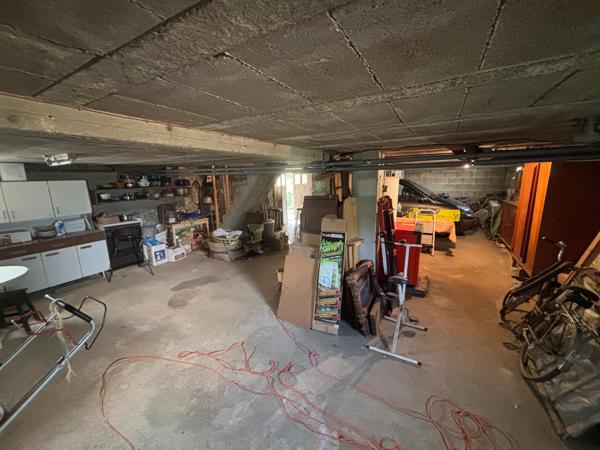 Maison de 82 m² avec un jardin de 683 m²