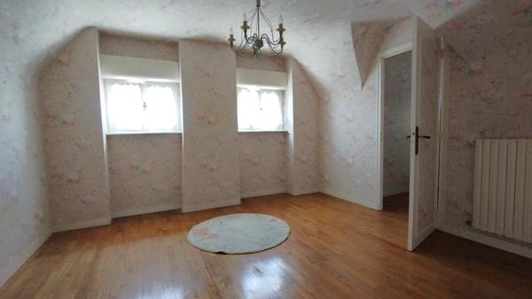 Maison à vendre 6 pièces COMBRIT (29) Sainte-Marine la plage à pied, quartier calme, en impasse. 2 chambres au rez-de-chaussée