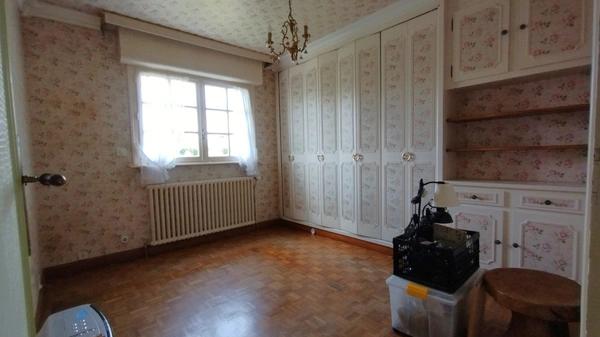 Maison à vendre 6 pièces COMBRIT (29) Sainte-Marine la plage à pied, quartier calme, en impasse. 2 chambres au rez-de-chaussée