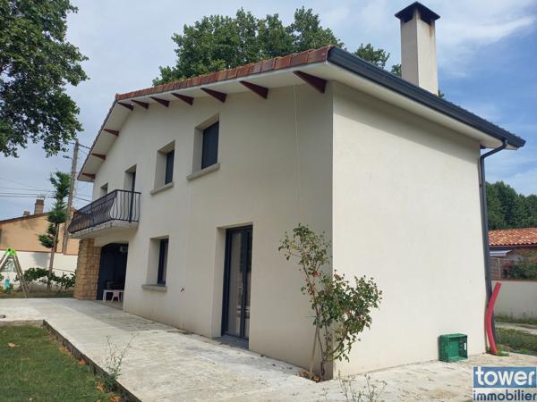 MAISON 142 M2 - CARBONNE