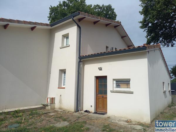 MAISON 142 M2 - CARBONNE
