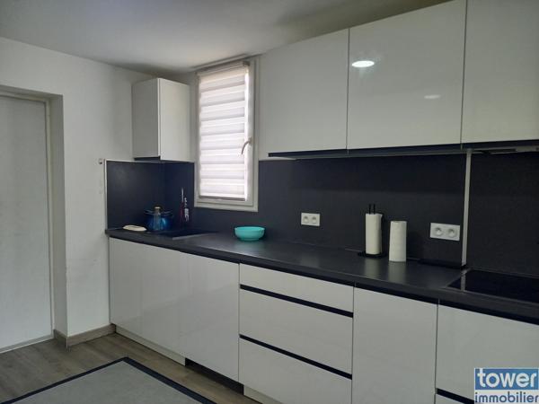 MAISON 142 M2 - CARBONNE