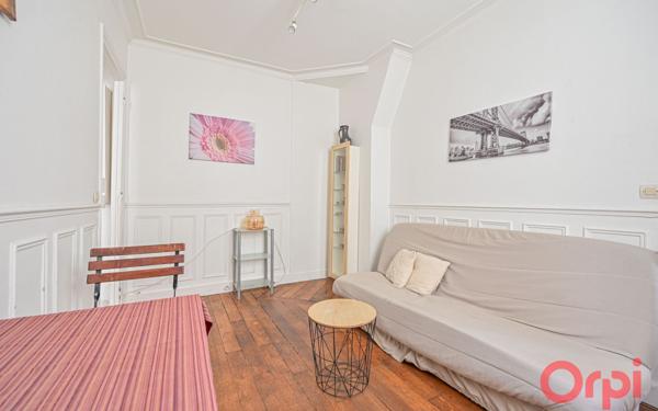 Appartement à vendre    2 pièces • 30 m2 Saint-Mandé