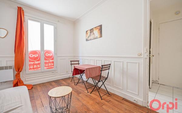 Appartement à vendre    2 pièces • 30 m2 Saint-Mandé