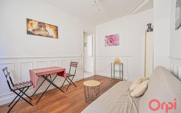 Appartement à vendre    2 pièces • 30 m2 Saint-Mandé