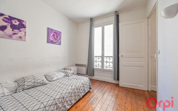Appartement à vendre    2 pièces • 30 m2 Saint-Mandé