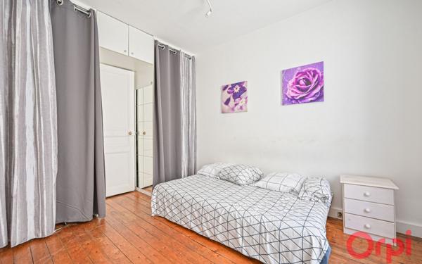 Appartement à vendre    2 pièces • 30 m2 Saint-Mandé