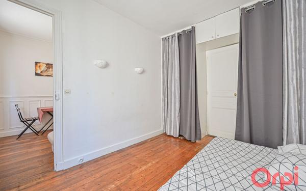 Appartement à vendre    2 pièces • 30 m2 Saint-Mandé