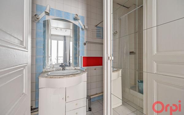 Appartement à vendre    2 pièces • 30 m2 Saint-Mandé