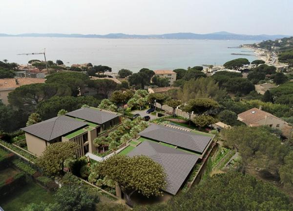 Appartement à vendre    4 pièces •  Sainte-Maxime