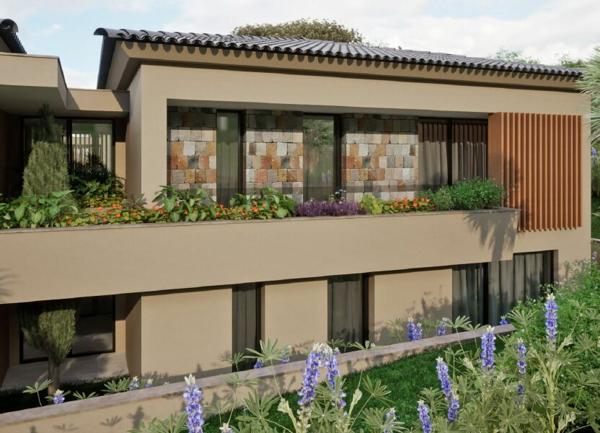 Appartement à vendre    4 pièces •  Sainte-Maxime