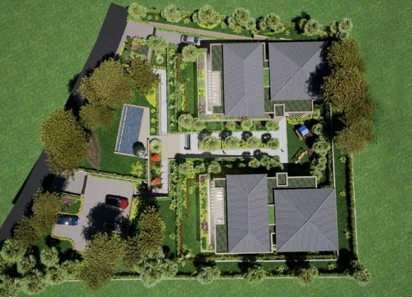 Appartement à vendre    4 pièces •  Sainte-Maxime