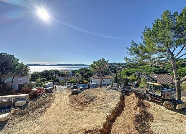 Appartement à vendre    4 pièces •  Sainte-Maxime