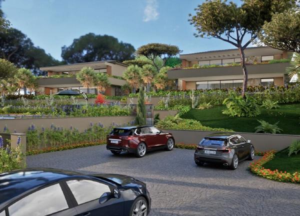 Appartement à vendre    4 pièces •  Sainte-Maxime