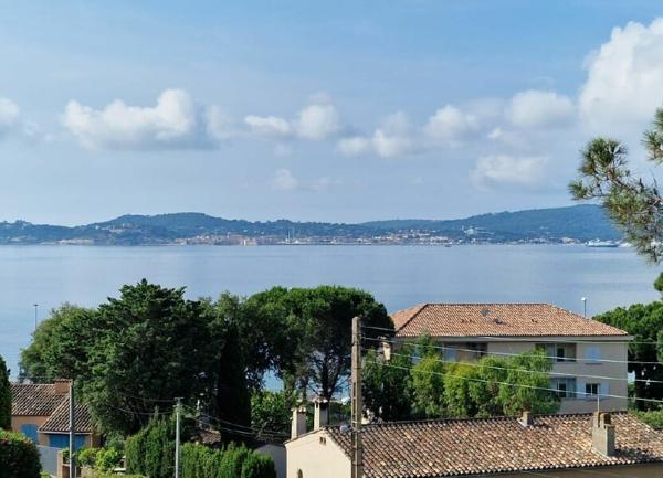 Appartement à vendre    4 pièces •  Sainte-Maxime