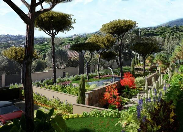 Appartement à vendre    4 pièces •  Sainte-Maxime