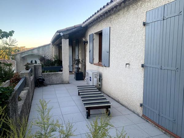 Maison SAINT PIERRE LES MARTIGUES 6 pièces 143.34 m2, terrain 1660 m2
