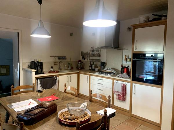 Maison SAINT PIERRE LES MARTIGUES 6 pièces 143.34 m2, terrain 1660 m2