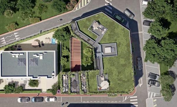 Beaulieu-sur-Mer – Spacieux 4P Appartement  de 129m2- Programme neuf premium au cœur du centre-ville