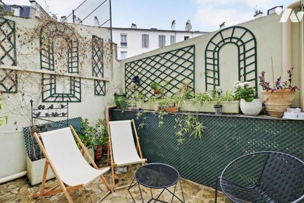 Maison de 6 pièces en copropriété  