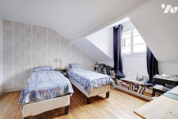 Maison de 6 pièces en copropriété  