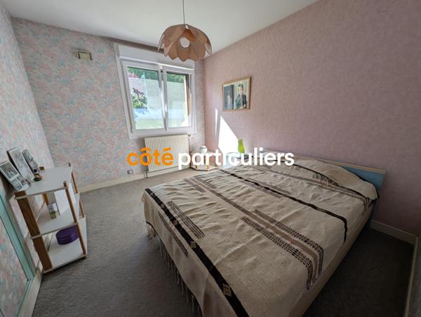 Vente Maison136,1 m² - 7 Pièces - TREMONT SUR SAULX (55000)