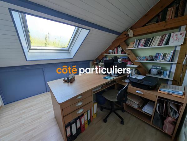 Vente Maison136,1 m² - 7 Pièces - TREMONT SUR SAULX (55000)