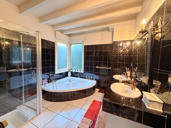 Saint-Étienne (42230) Maison de 152m2 sur 1300m2 secteur calme