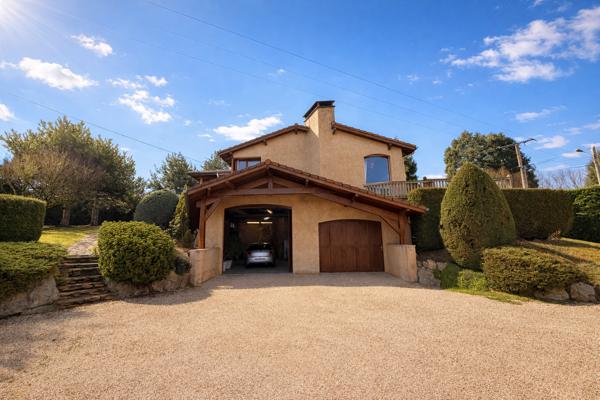 Saint-Étienne (42230) Maison de 152m2 sur 1300m2 secteur calme