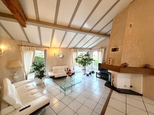 Saint-Étienne (42230) Maison de 152m2 sur 1300m2 secteur calme